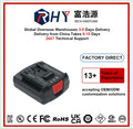 USA Stock 2 PACK BAT610G 18V 3600mAh Rechargeable Replacement Power Tools Lithium Battery for BS Cordless Drill Battery MegaBDM