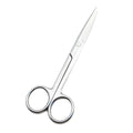 Animal Veterinary Vet Stainless Steel Surgical Scissors Straight Curved Tip Scissors
