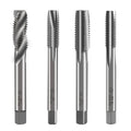 Custom Nisun Tools HSS HRC65 Metric Tap and Die Set 0.8-30.00mm 3-Year Warranty for Cast Iron/Carbon/Alloy Steel 2-Piece