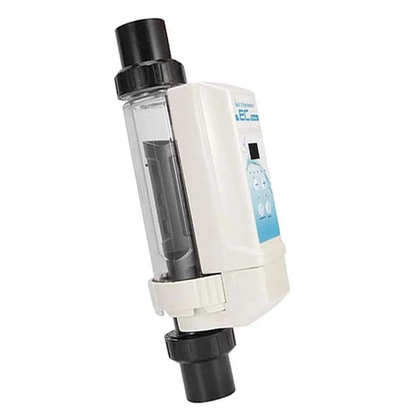 Hot Model Ec Series Swimming Pool Salt Chlorinator
