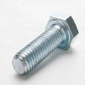 DIN933/DIN931 Carbon Steel Bolts 12.9 8.8 Zinc Plated Standard DIN for Machinery Available in Stock