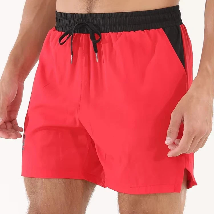 Men's Athletic Shorts Quick Dry Gym Workout Shorts Men Lightweight Sports Running Shorts With Pockets