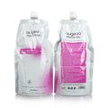 Augeas Brand Long Lasting Straightening Cream Hair Perm Lotion Set