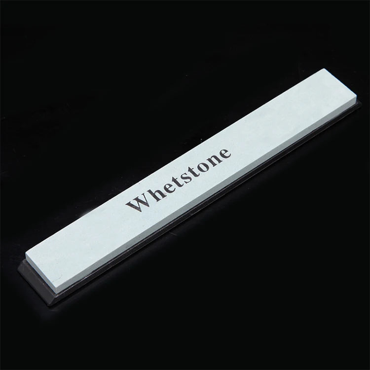 Fixed Angle  Brown Corundum Small Sharpening Stone Stone Knife Sharpener Grinding