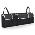 Factory Wholesale Car Back Seat Organizer Car Seat Storage Bag Car Hanging Bag for Vehicle