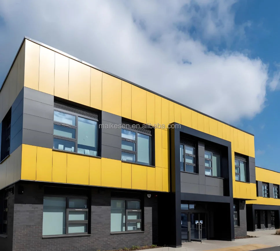 External Wall Cladding Aluminum Composite Panel for Decorations
