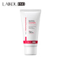 LAIKOU 50g Organic Niacinamide Brightening Cream Facial Wash Whitening Cleanser That Deep Cleans Pores and Minimizes Blackheads