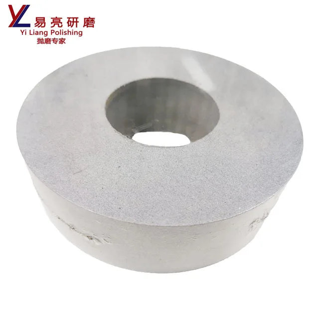 Customizable Metal Polishing Wheel Stainless Steel and Nylon Fiber Wheel OEM and OBM Supported