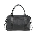 Custom with Logo Foshan Hand Foldable Garment Duffel Luggage Waterproof Outdoor Travel Sport Tote Shoulder Bag for Men Women