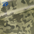 High-toughness Carbon Kevlars Fabric Camouflage for Machinery protection Covers