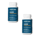 Hot Selling Natural Herbal Extract the Best Slimming Aloe Vera Gel Colon Cleanse Pills Tablets to Remove Toxin MegaBDM