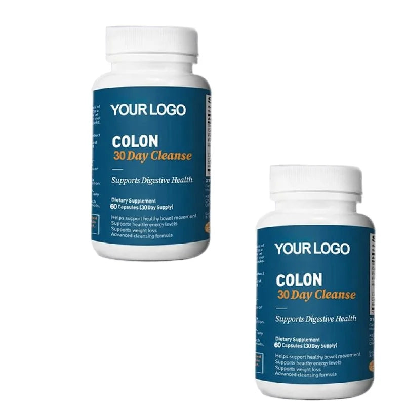 Hot Selling Natural Herbal Extract the Best Slimming Aloe Vera Gel Colon Cleanse Pills Tablets to Remove Toxin MegaBDM