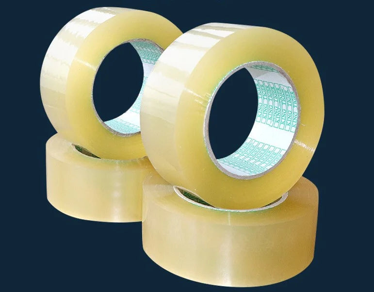 2inch 100Yards Adhesive Packaging Tape Cello Tape for Carton Sealing MegaBDM