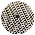 100 MM Diamond Dry Polishing Pads for Granite Marble Quartz and Concrete