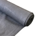 Grey HDPE Sunshade Sunscreen Net Raw Roll Materials Wholesale  Canopy Balconies Courtyard Circular Forest Sunshade Net