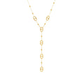 Fashion Nice Tassel Sun-shaped Long Collarbone Necklace Stainless Steel for Lady