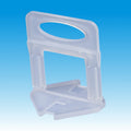 Quality Plastic Tile Leveling System Clips Ceramic Tile Leveling Install  Spacer Suitable for 6-15mm Tile Crevices