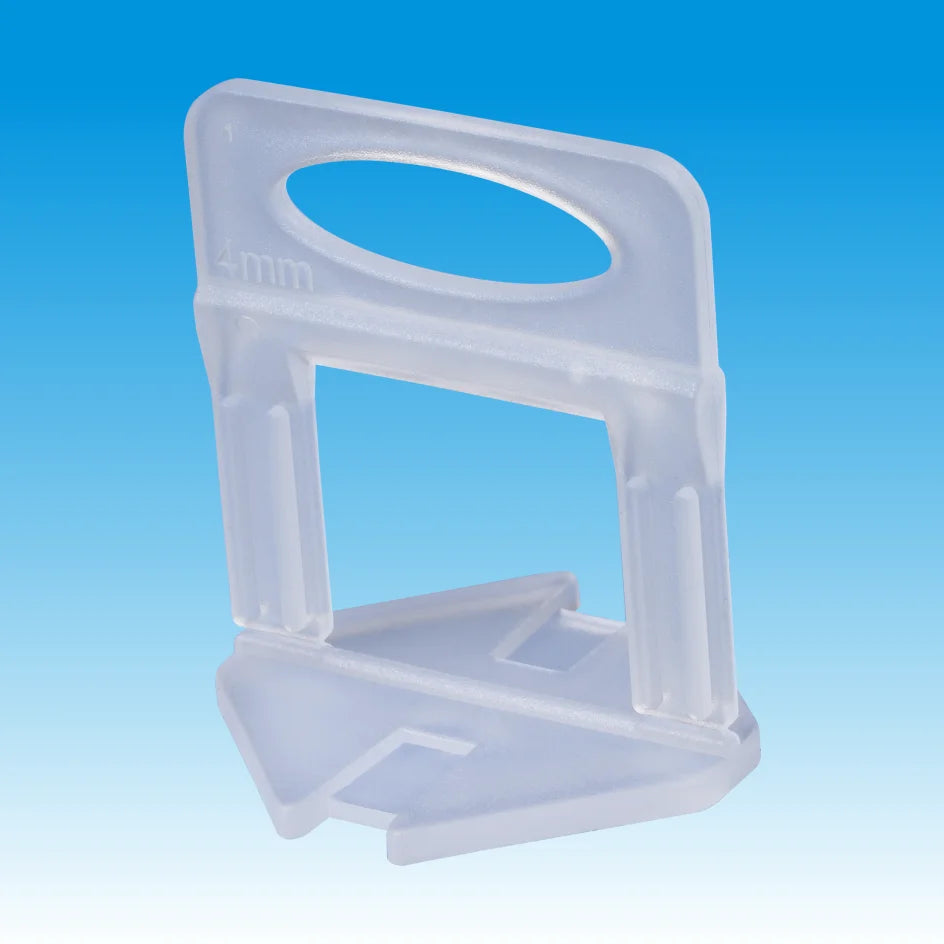 Quality Plastic Tile Leveling System Clips Ceramic Tile Leveling Install  Spacer Suitable for 6-15mm Tile Crevices