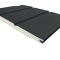 Modern Design Exterior Cladding Decor Lightweight Waterproof Insulation Metal Facade Wall Panels