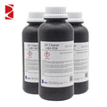 1L Capacity Korean IT UV Head Powerful Cleaning Solution for Roll to Roll Flatplate Printer