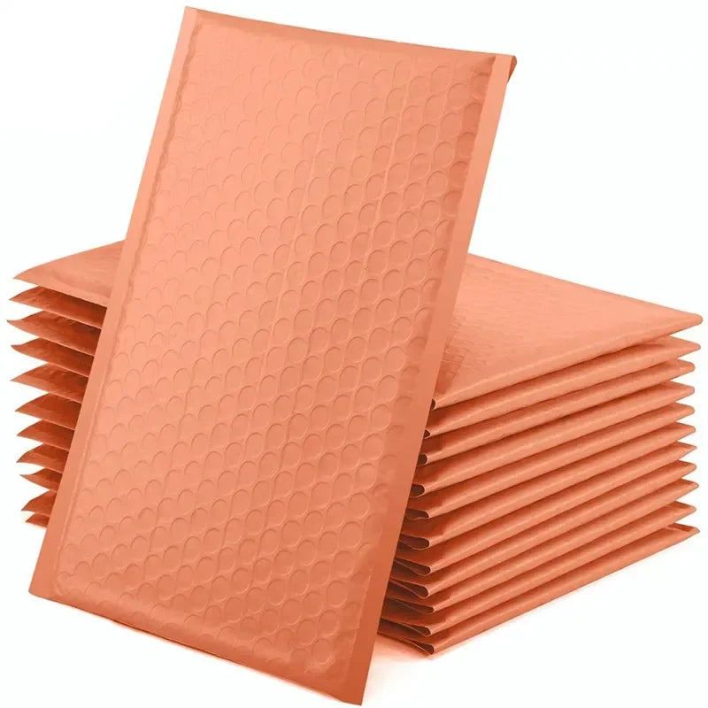 Biodegradable Custom Shipping Padded Envelope Shockprooflogistic Polly Bubble Mailer Bags