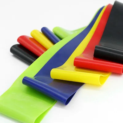 Wholesale Equipment Gym Body OEM Customized Logo Color Non Slip Buy Exercise Resistance Bands Set
