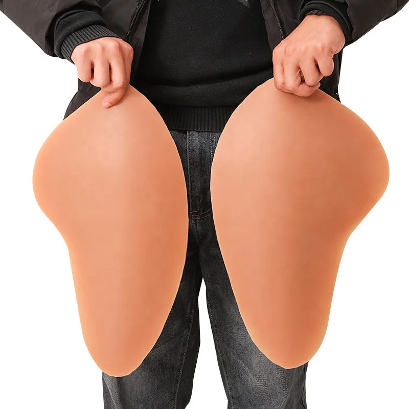 Women's Invisible Silicone Thigh Pads Hip Enhancer Body Shaper Booty Lifter for Ass & Butt Factory Price