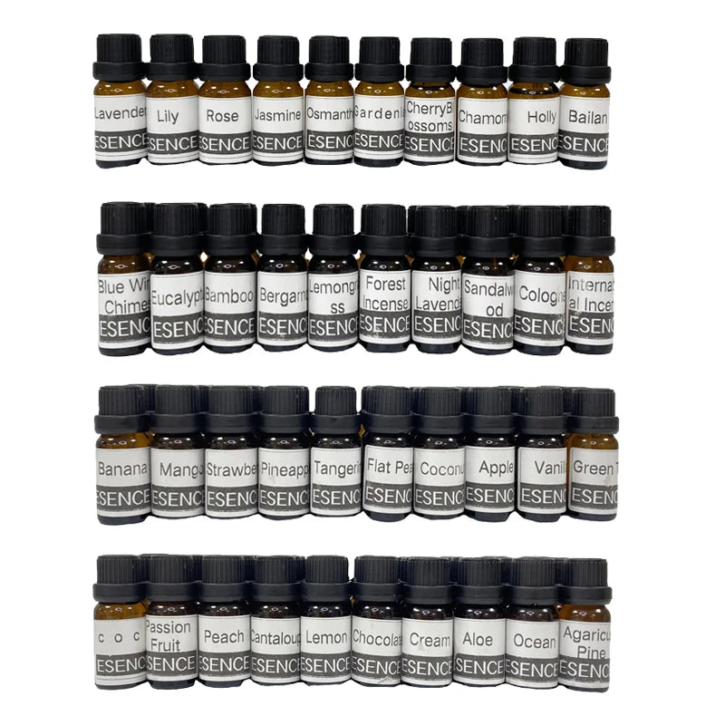 Wholesale Fragrance Oil 10 ml for Scented Candle Making