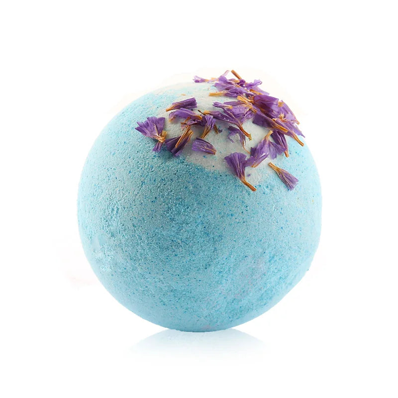 OEM Bath Bombswith Vegan Natural Essential Oils & Coconut Oil & Shea Butter Bath Bombs for Kids