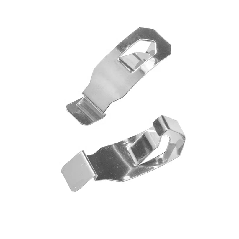 TS-K165 Iron Medium Size Non-side Clip for Photo Frames