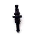 Free Sample  Available Black Fan Mounting Screws Rivets Silicone Rubber Rivet  for PC Computer