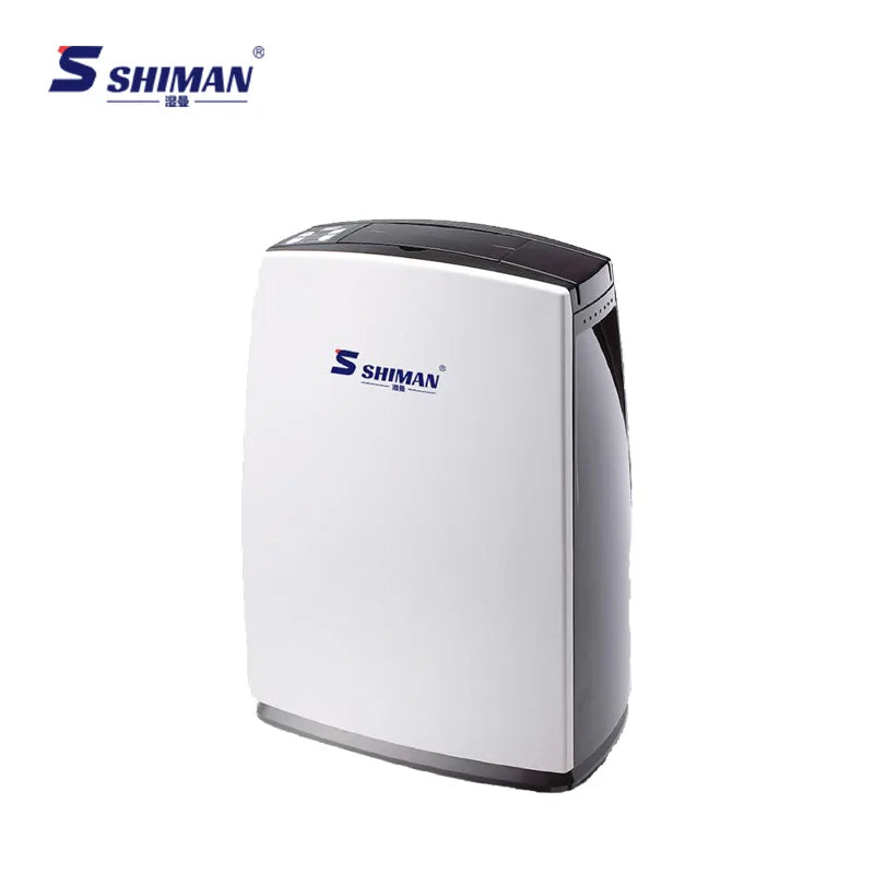China Shiman Factory Direct Sale Small Home Bathroom Bedroom Dehumidifier Wardrobe Portable Dehumidifier
