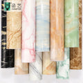 Papier Peint Autocollant Pvc Marbre Papier Peint En Effet Marbre