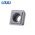 CNC Fast Brute Drill Inserts U Drill Inserts Spmg050204 Spmg06 Spmg07T3 Spmg09 Spmg11 TG Universal Stainless Steel PVD Coating