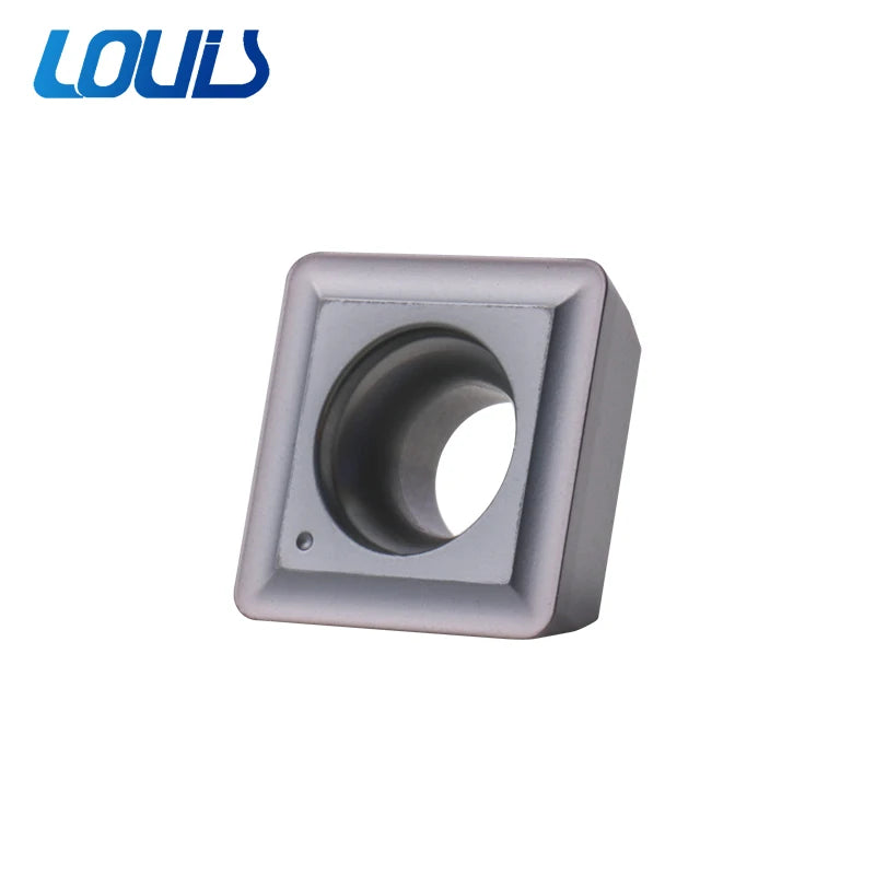 CNC Fast Brute Drill Inserts U Drill Inserts Spmg050204 Spmg06 Spmg07T3 Spmg09 Spmg11 TG Universal Stainless Steel PVD Coating