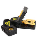 Large Household Mouse Trap Disposable Plastic Rat Trap Garden Reusable Rodent Killer