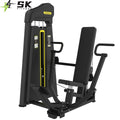 SK--Commercial Fitness Seated Vertical Chest Press Machine Gym Equipment for Body Building MegaBDM