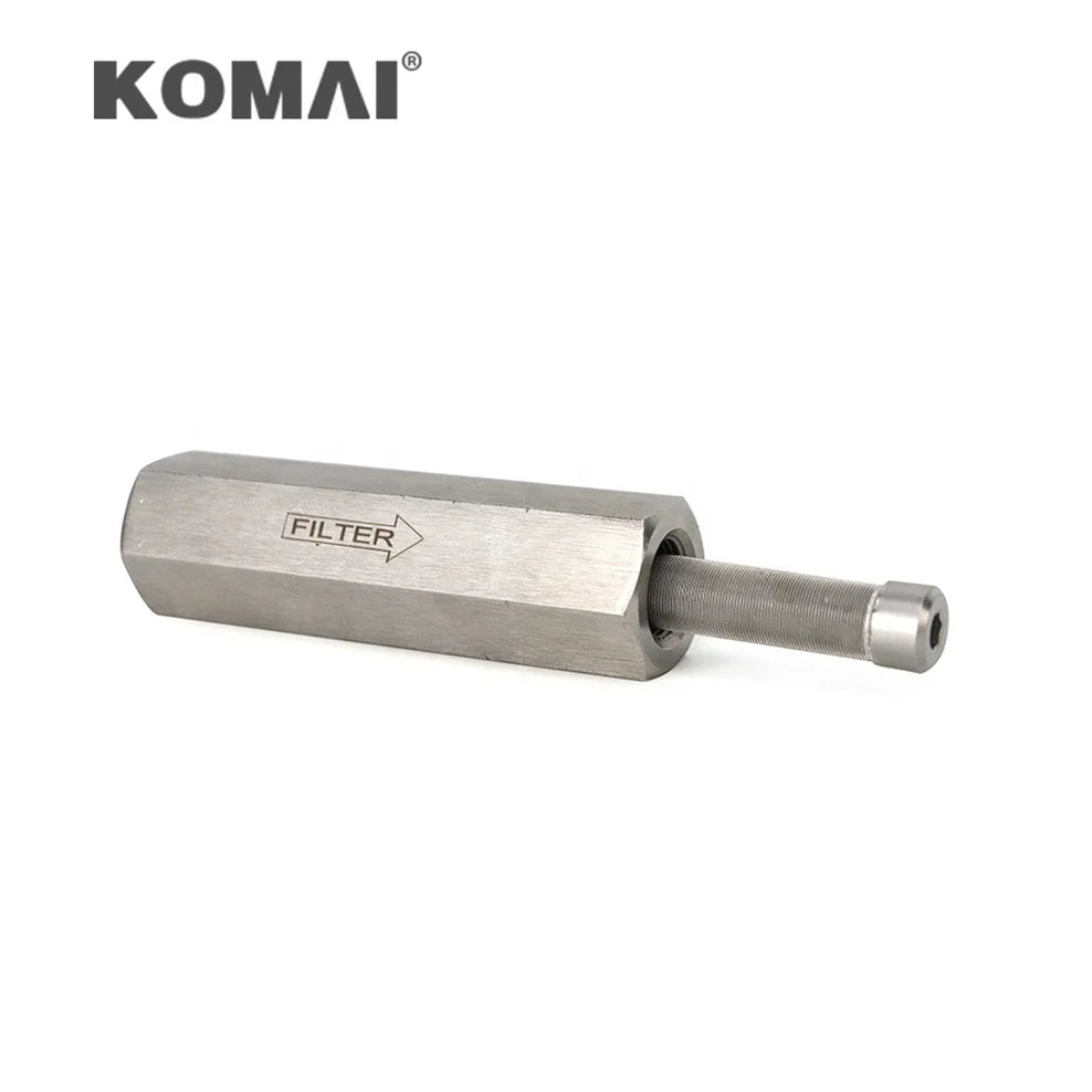 KOMAI YN50V00020F1 for Kobelco Hydraulic Pilot Oil Filter Element YN50V00020F3 YN50V00020F2