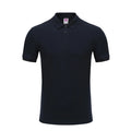 100% Cotton Breathable Polo Shirts Customized Logo Blank Cheap Mens Polo Shirts