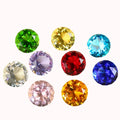 Wholesale Promotional Shinning Jewel Gift Custom Glass Crystal Diamond Paperweight