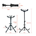 J-33C Professional Guitar Stand Factory Direct Stringed Instruments Accessories HEBIKUO Brand