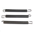 Wholesale Supply Heatpress 60mm X 10mm X 1.0mm Metal Dual Hook Tension Spring Double Hooks 150mm