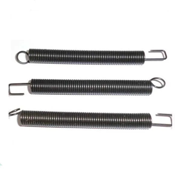 Wholesale Supply Heatpress 60mm X 10mm X 1.0mm Metal Dual Hook Tension Spring Double Hooks 150mm