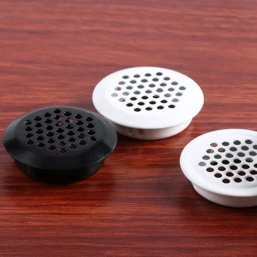 Small Air Vent Cover Ventilation Hole for Gas Cooker Air Vent for Kitchen Cabinet