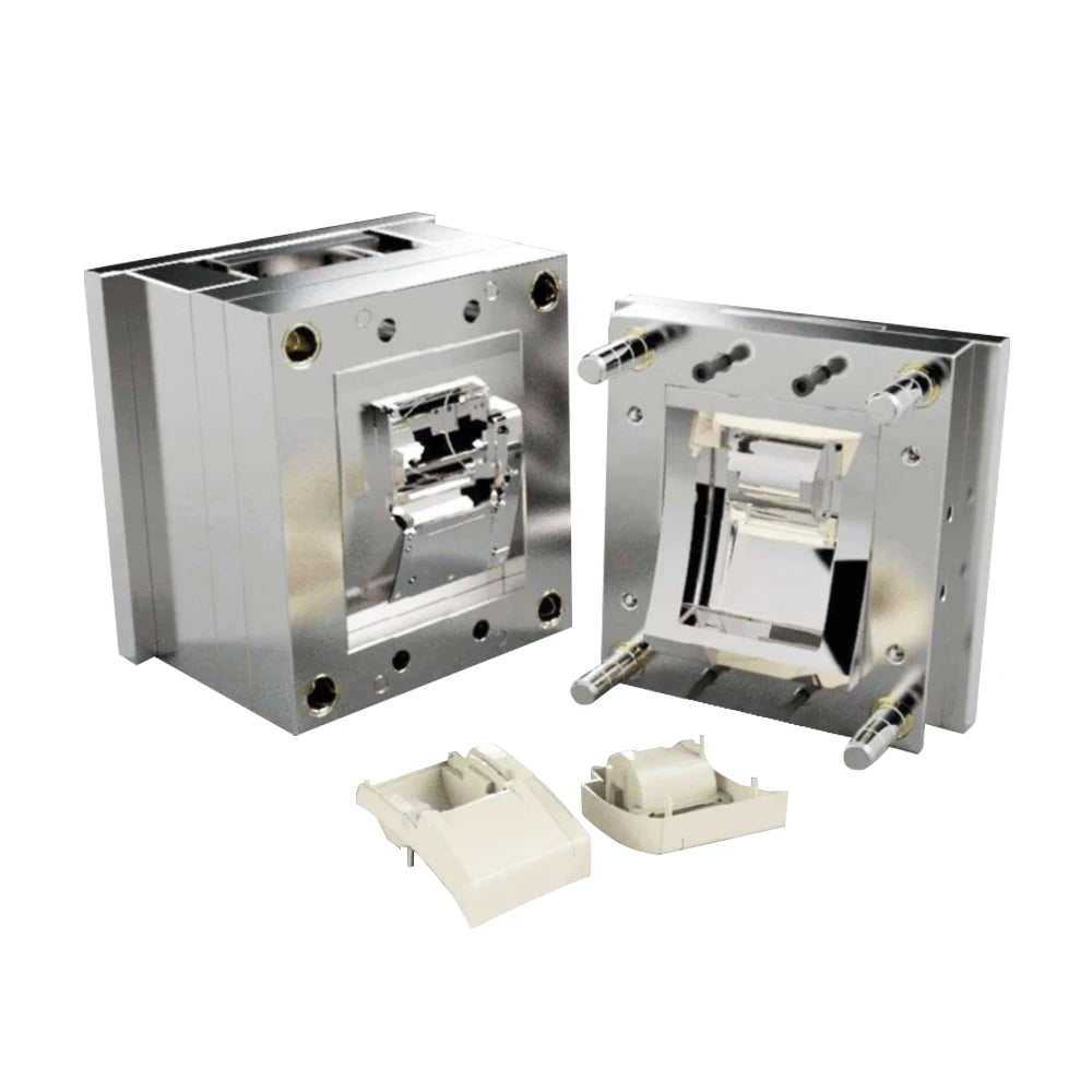 Plastic Enclosure Making Tool ABS Mold Maker Plastic Fabrication Injection Mold Manufacturing Plastic Machine Extrusion Mold