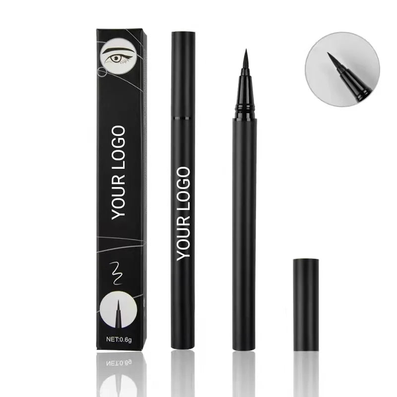 Waterproof Liquid Eyeliner Easy Dry Private Label