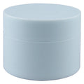 Factory Price PP Matte Jar Plastic Pet Jars Pp Luxury Acrylic Empty Plastic  Cream Jars