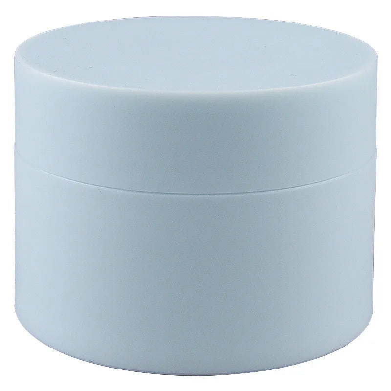 Factory Price PP Matte Jar Plastic Pet Jars Pp Luxury Acrylic Empty Plastic  Cream Jars