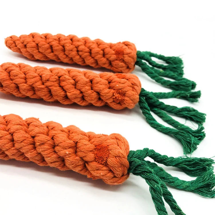 Best Selling Hand Made Knot Rope Chew Toy Dog Cotton Rope Toys MegaBDM