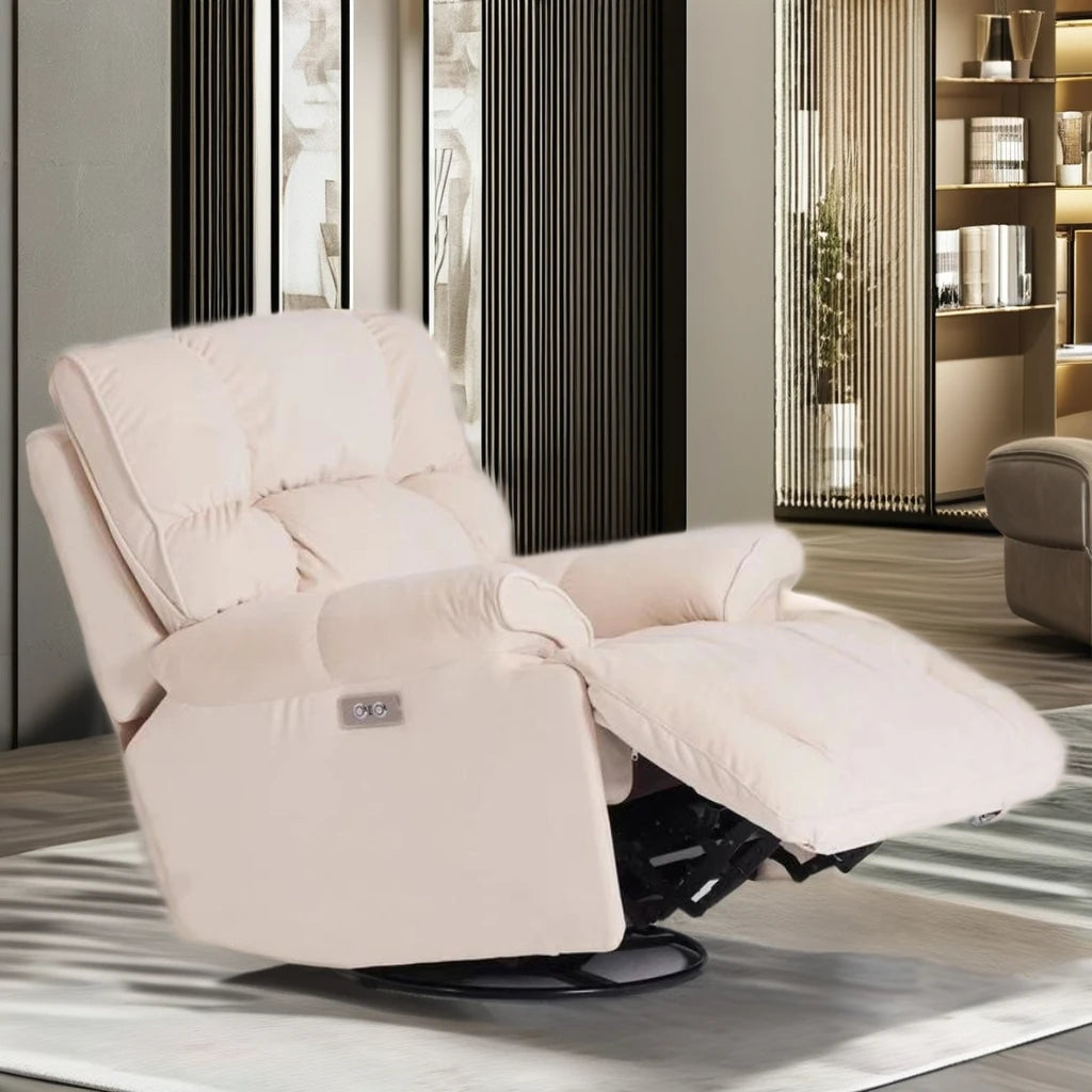 Modern Multi-Functional Reclining Sofa Minimalist Design Comfortable Wood Frame Modular Set Bedroom Living Room Colorful Fabric